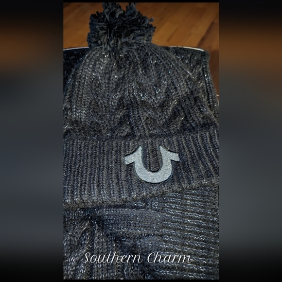 📢LAST ONE Women's 2 Pc Winter Accessory Set - Picture 4 of 5